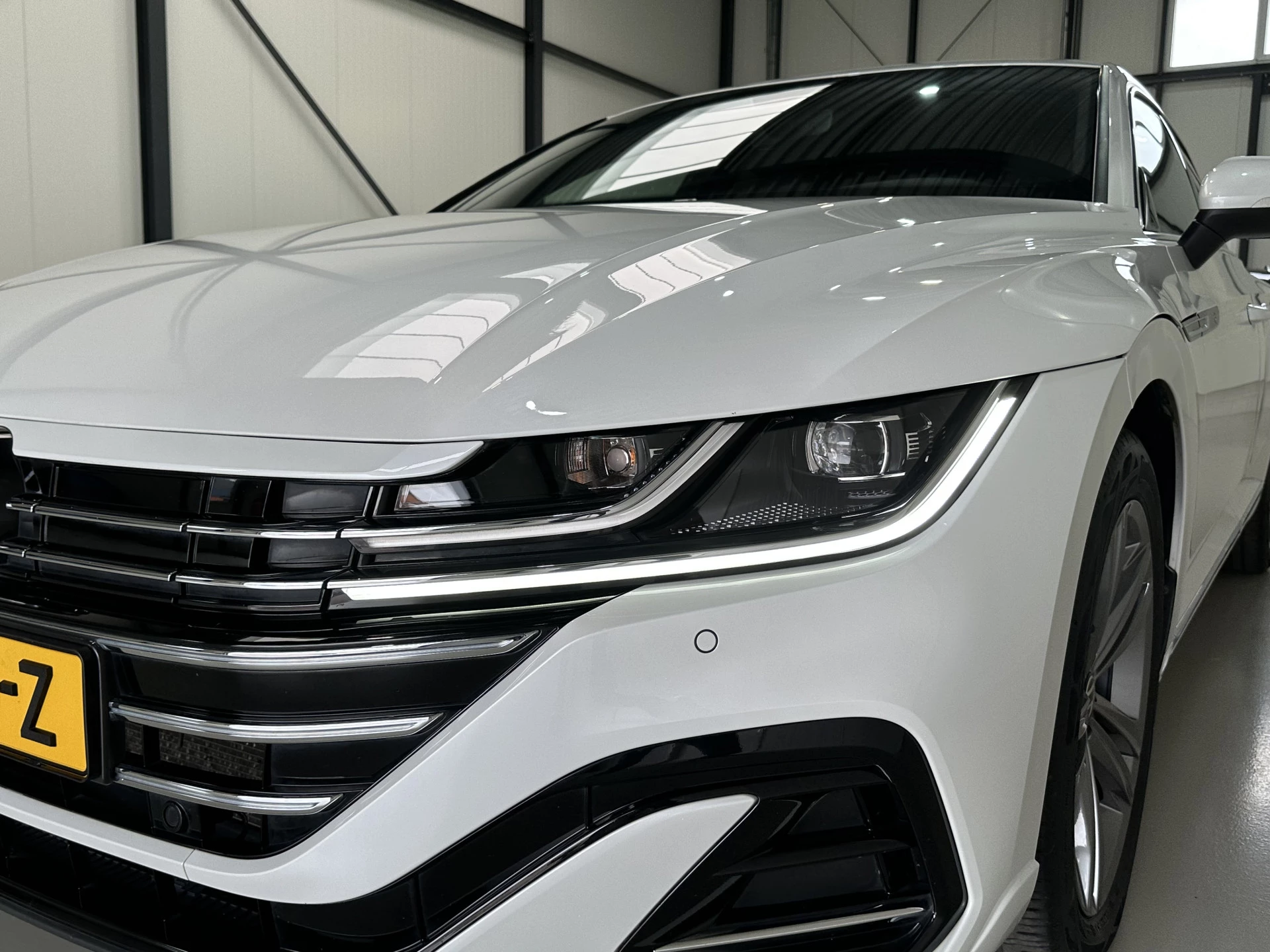 Hoofdafbeelding Volkswagen Arteon