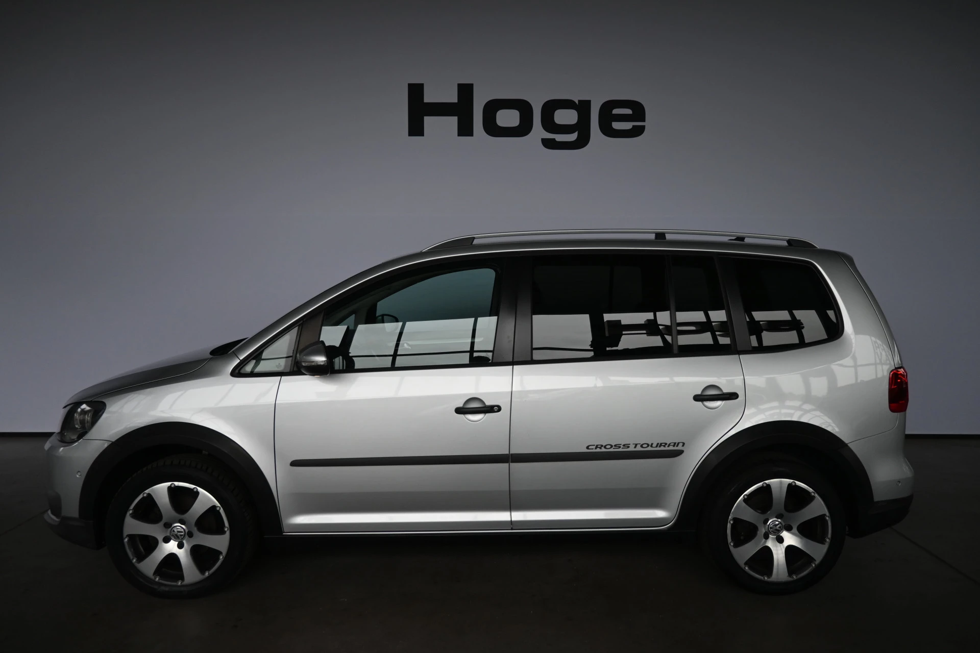 Hoofdafbeelding Volkswagen Touran