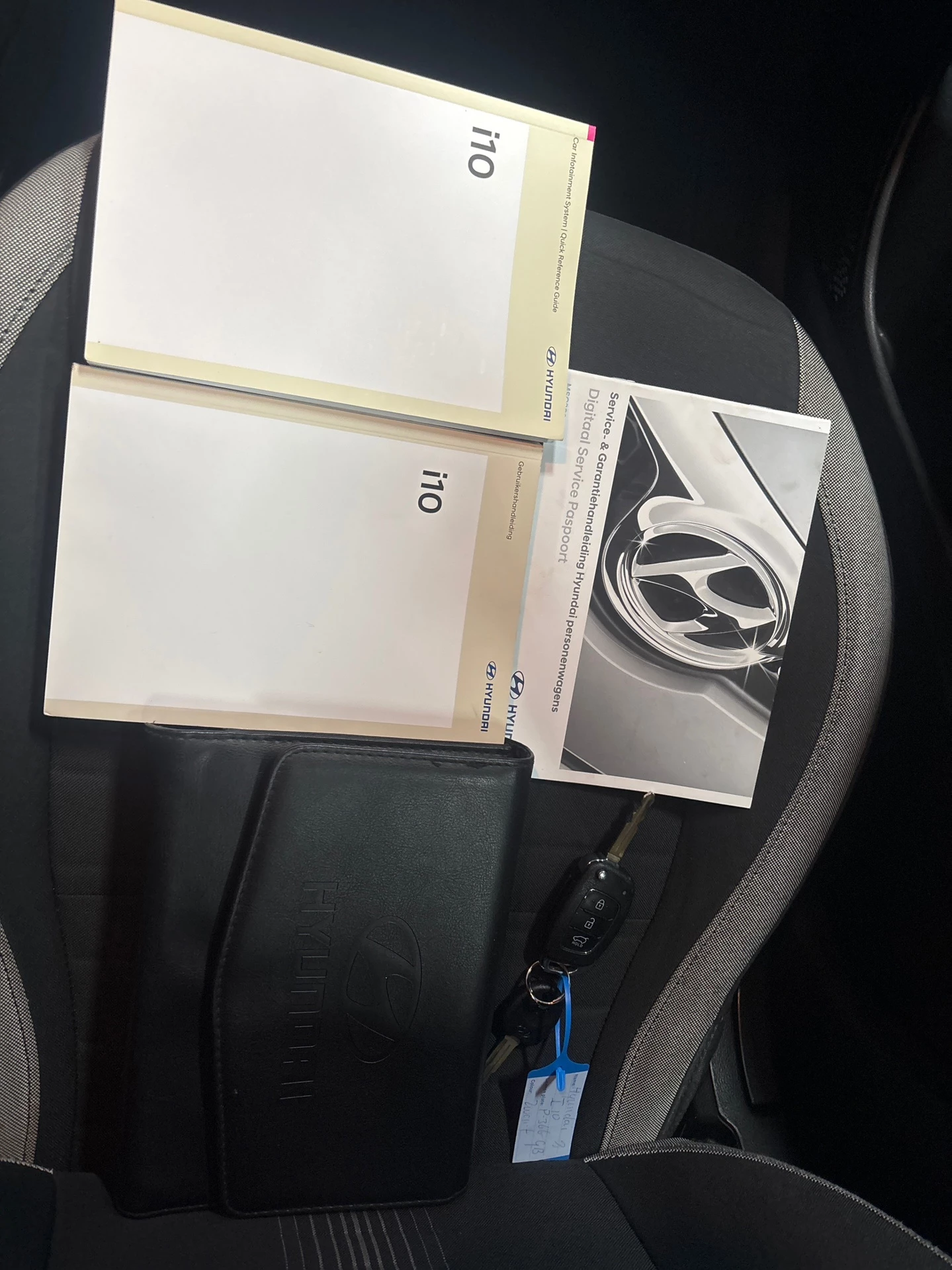 Hoofdafbeelding Hyundai i10