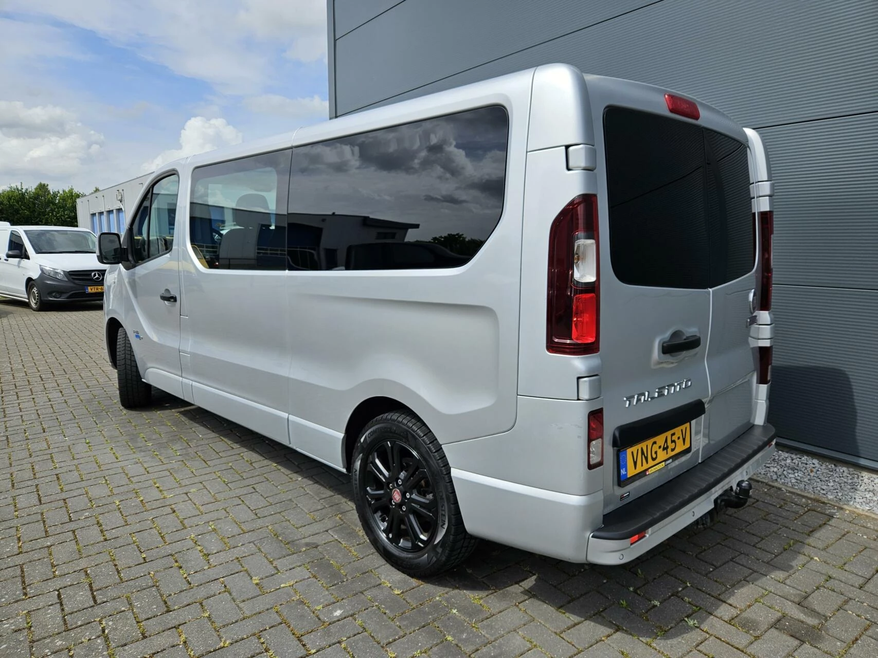 Hoofdafbeelding Fiat Talento