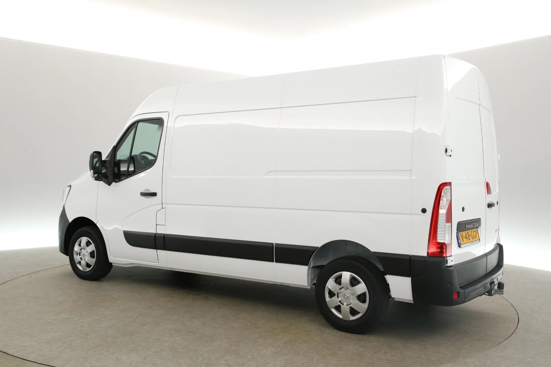 Hoofdafbeelding Renault Master