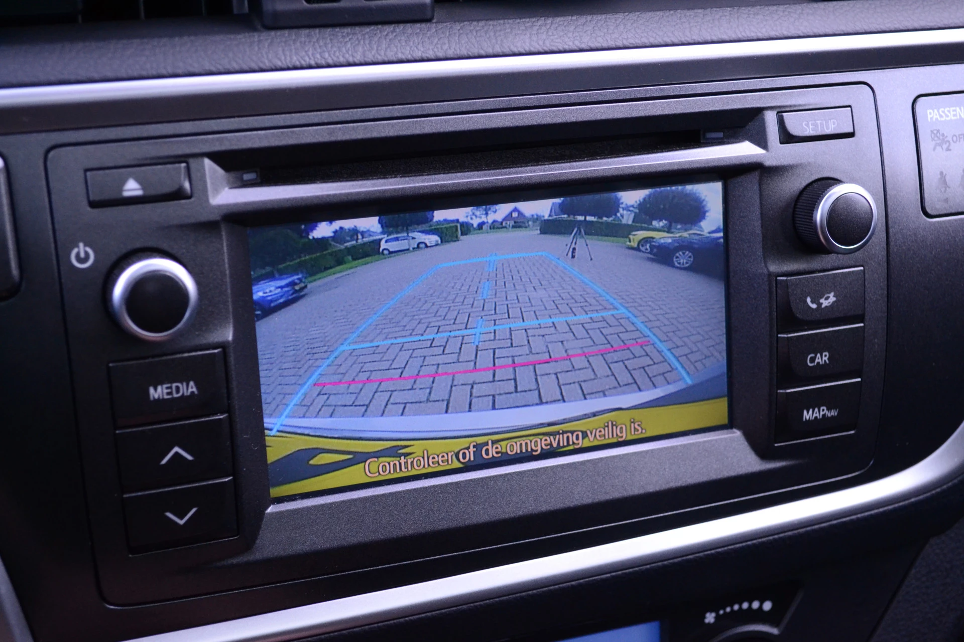 Hoofdafbeelding Toyota Auris