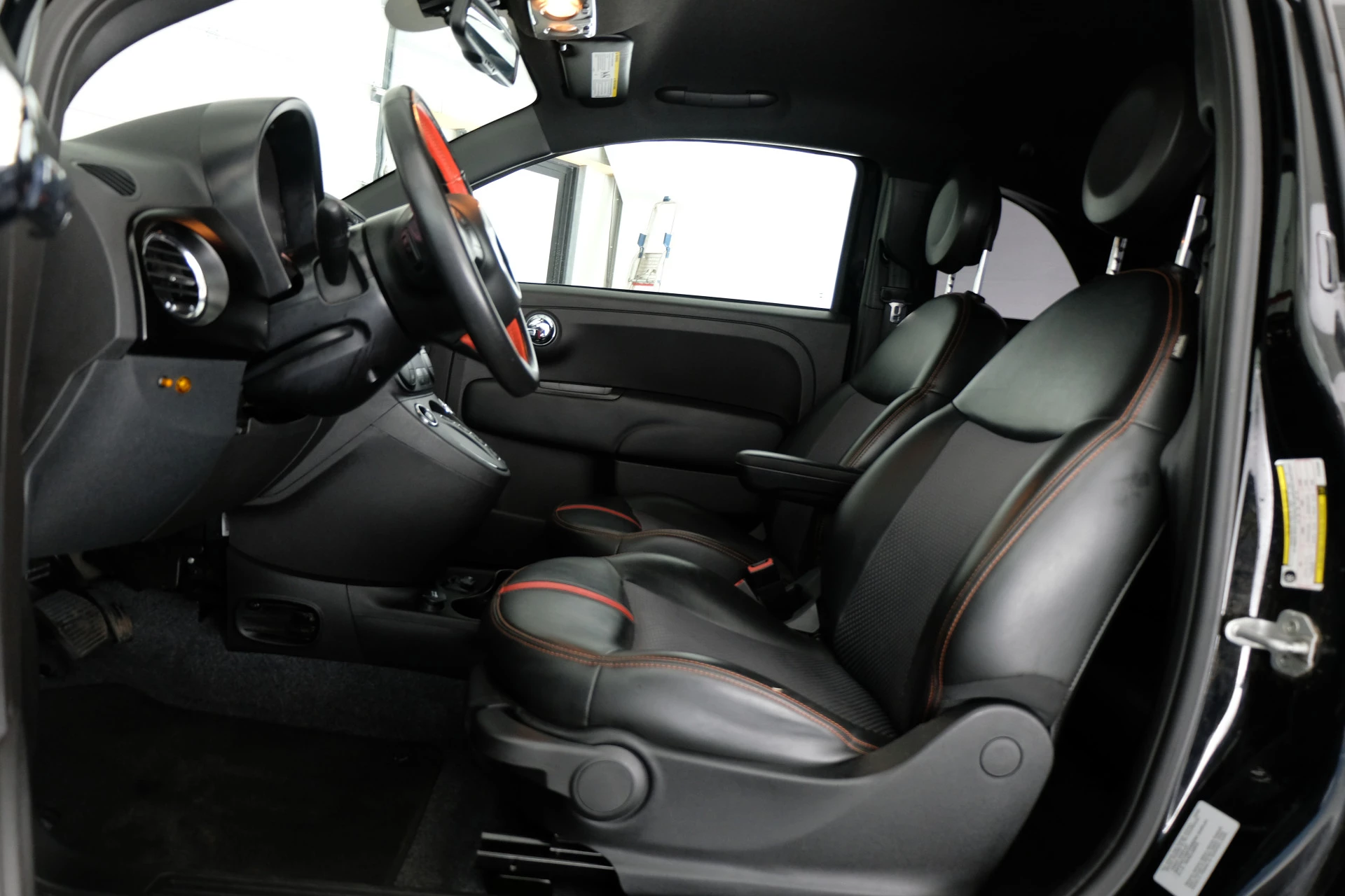 Hoofdafbeelding Fiat 500e