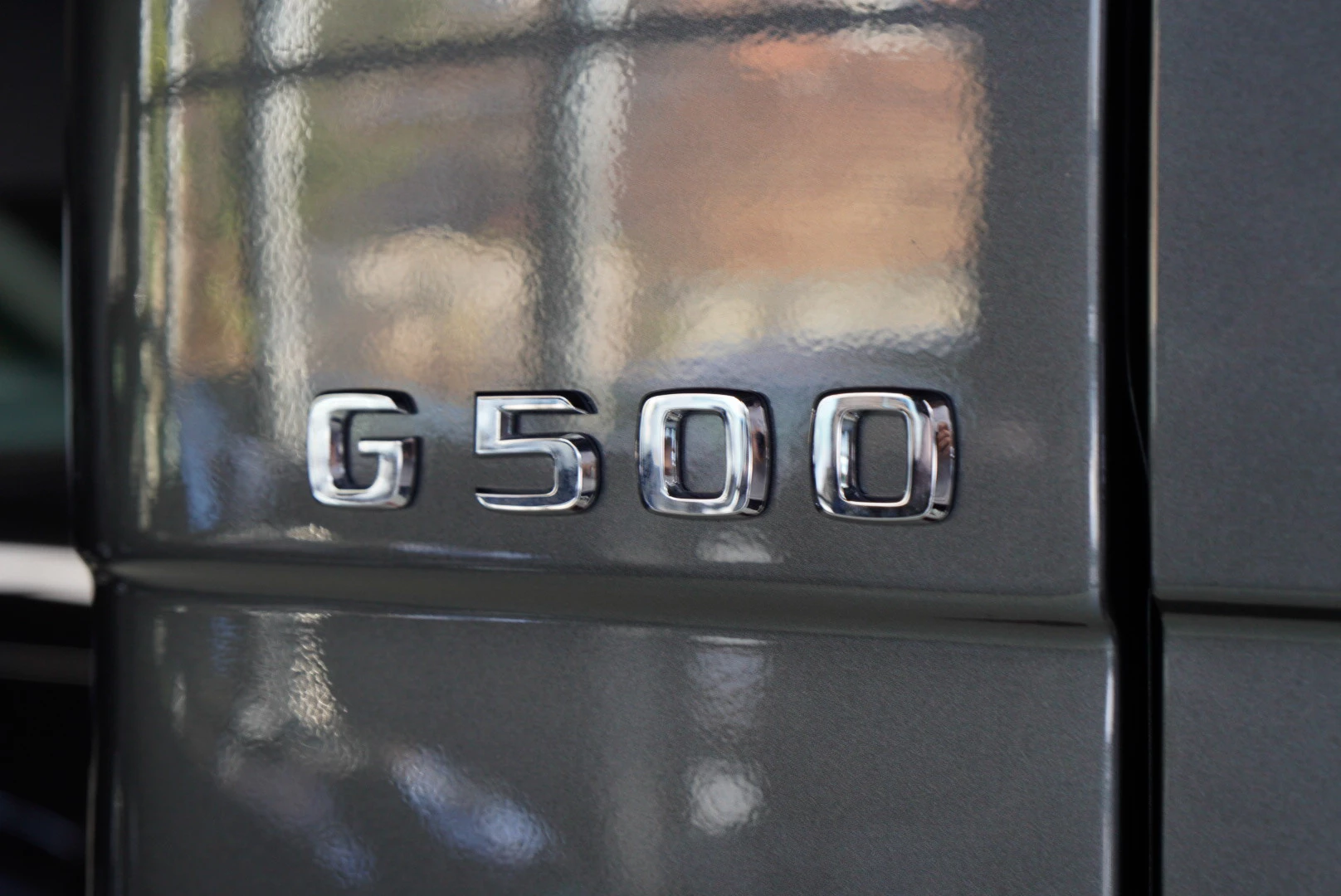 Hoofdafbeelding Mercedes-Benz G-Klasse