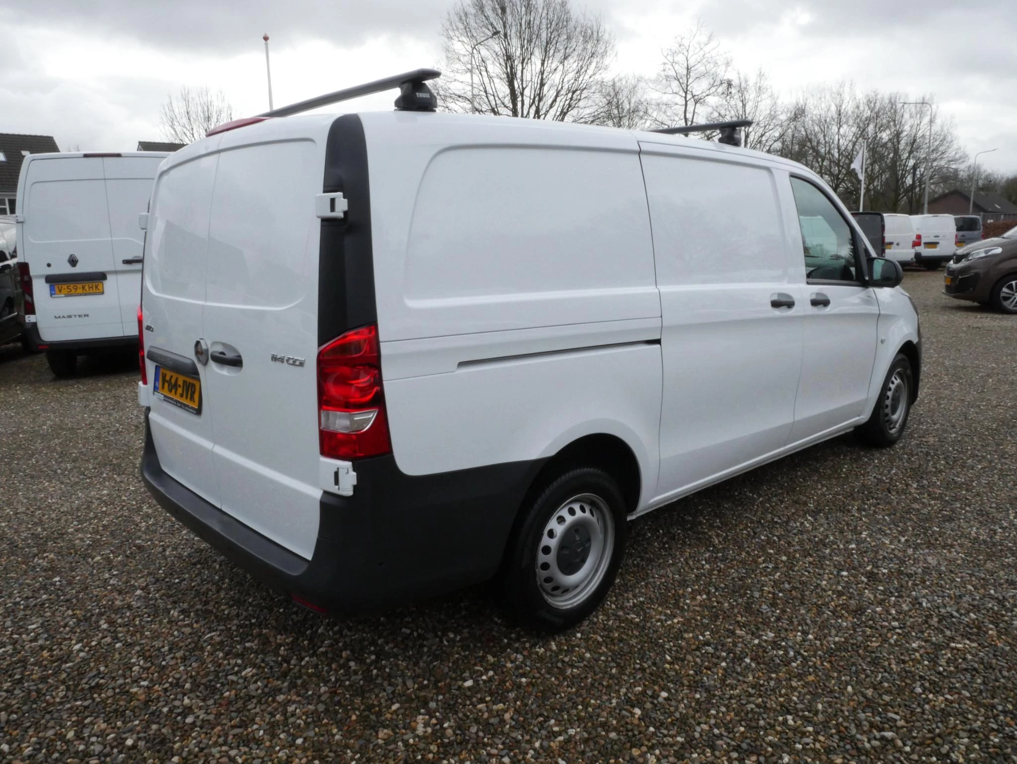 Hoofdafbeelding Mercedes-Benz Vito