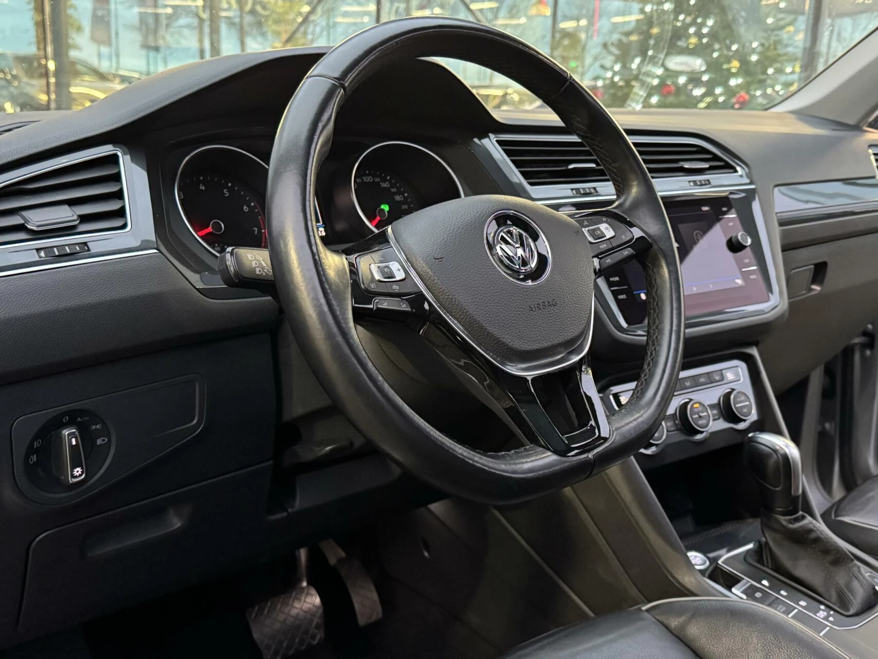 Hoofdafbeelding Volkswagen Tiguan Allspace