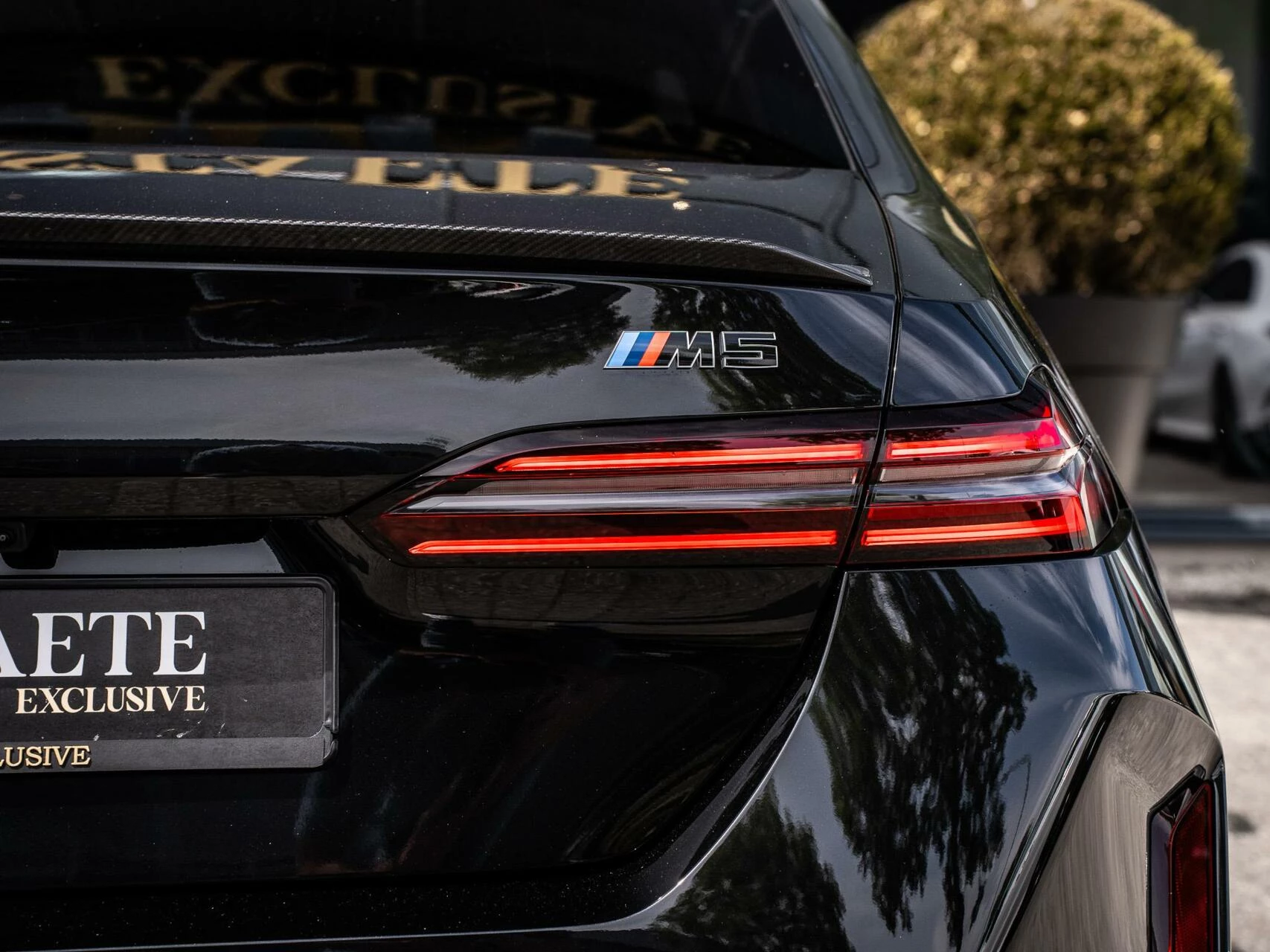 Hoofdafbeelding BMW M5