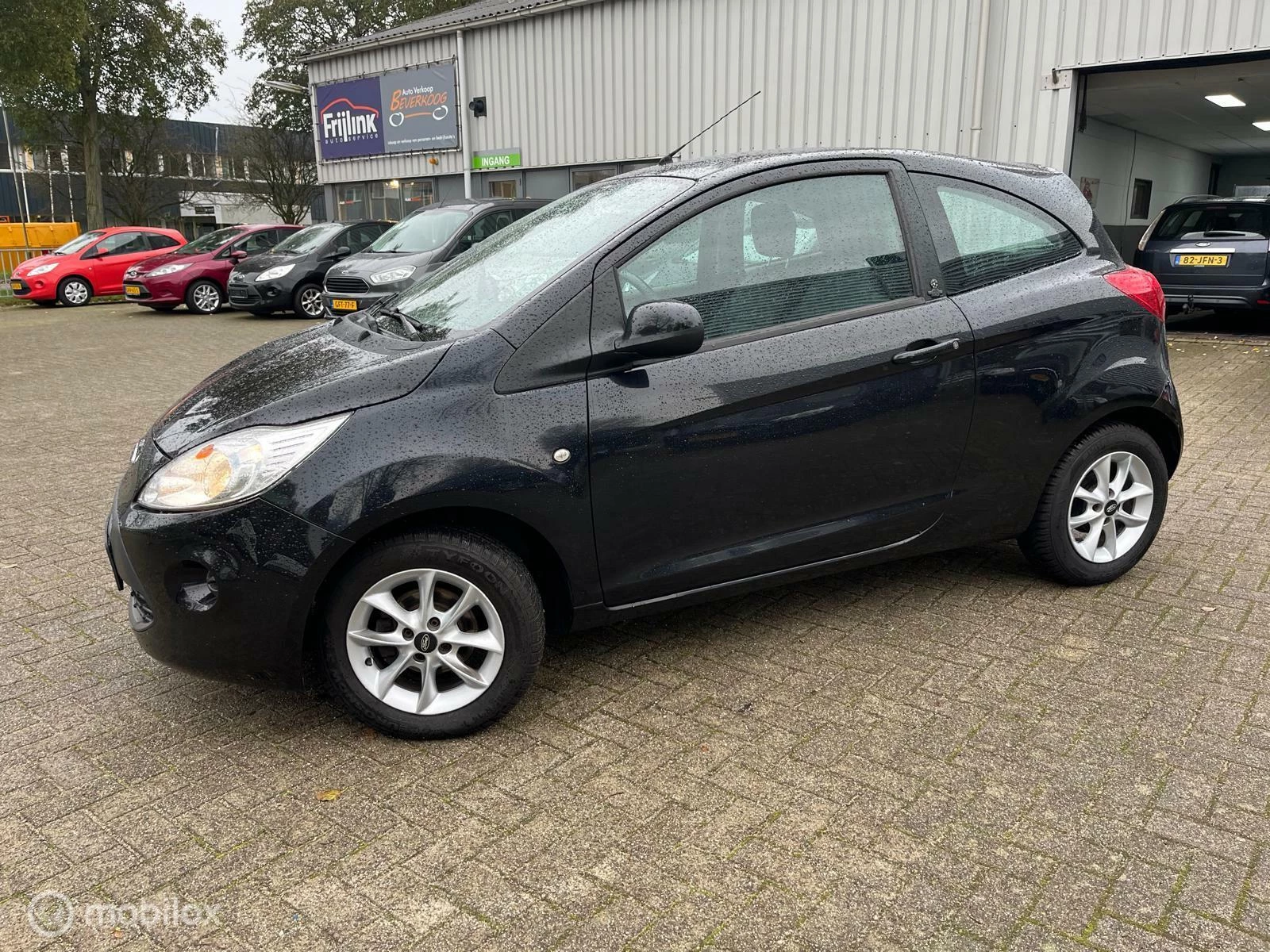 Hoofdafbeelding Ford Ka