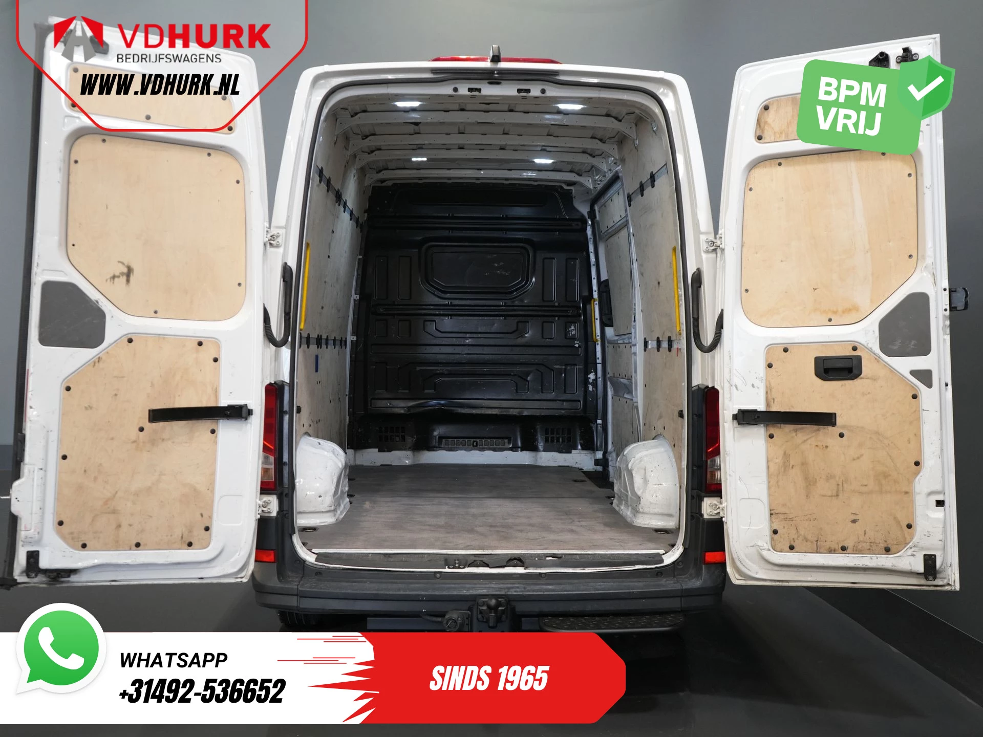 Hoofdafbeelding MAN TGE