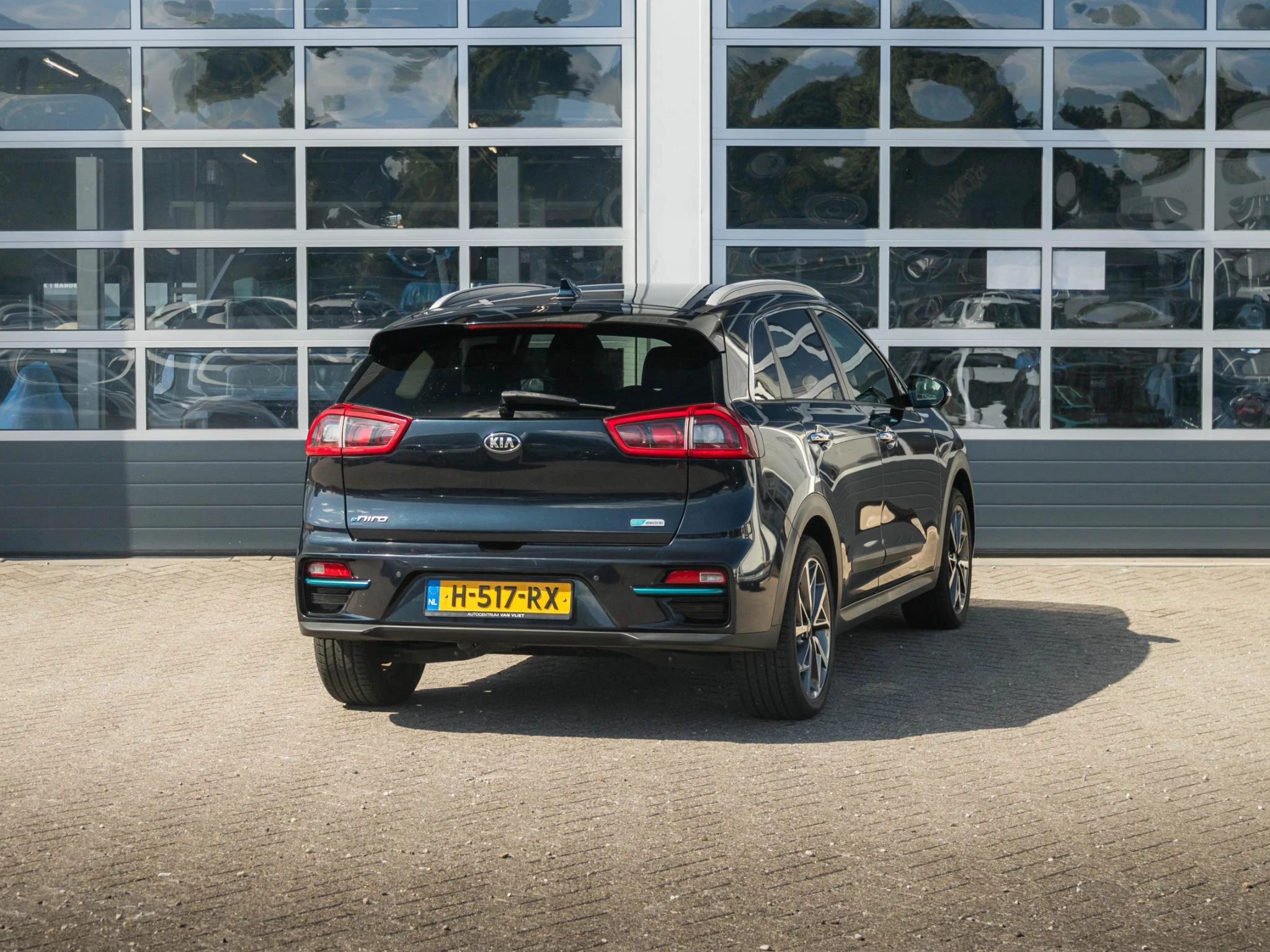 Hoofdafbeelding Kia e-Niro
