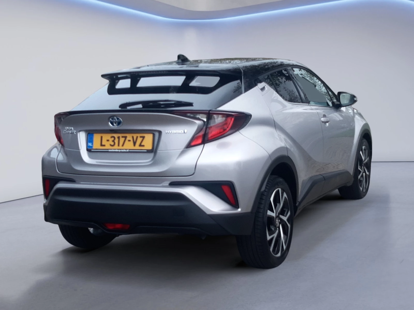 Hoofdafbeelding Toyota C-HR