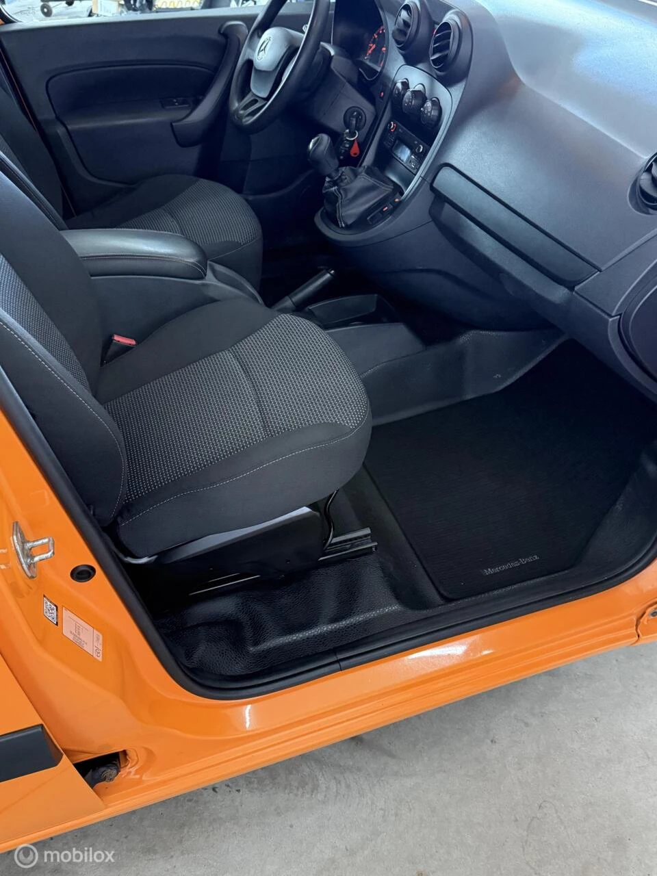 Hoofdafbeelding Mercedes-Benz Citan