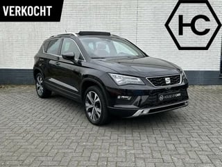 Seat Ateca 1.4 EcoTSI Xcellence DSG Navi Leder Pano LED NAP