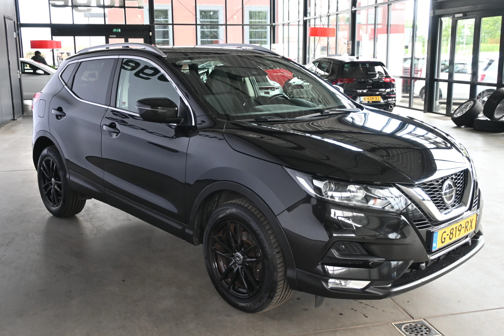 Hoofdafbeelding Nissan QASHQAI