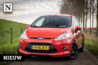 Ford Fiesta 1.6 Sport | Nette staat | 18 inch Lichtmetaal