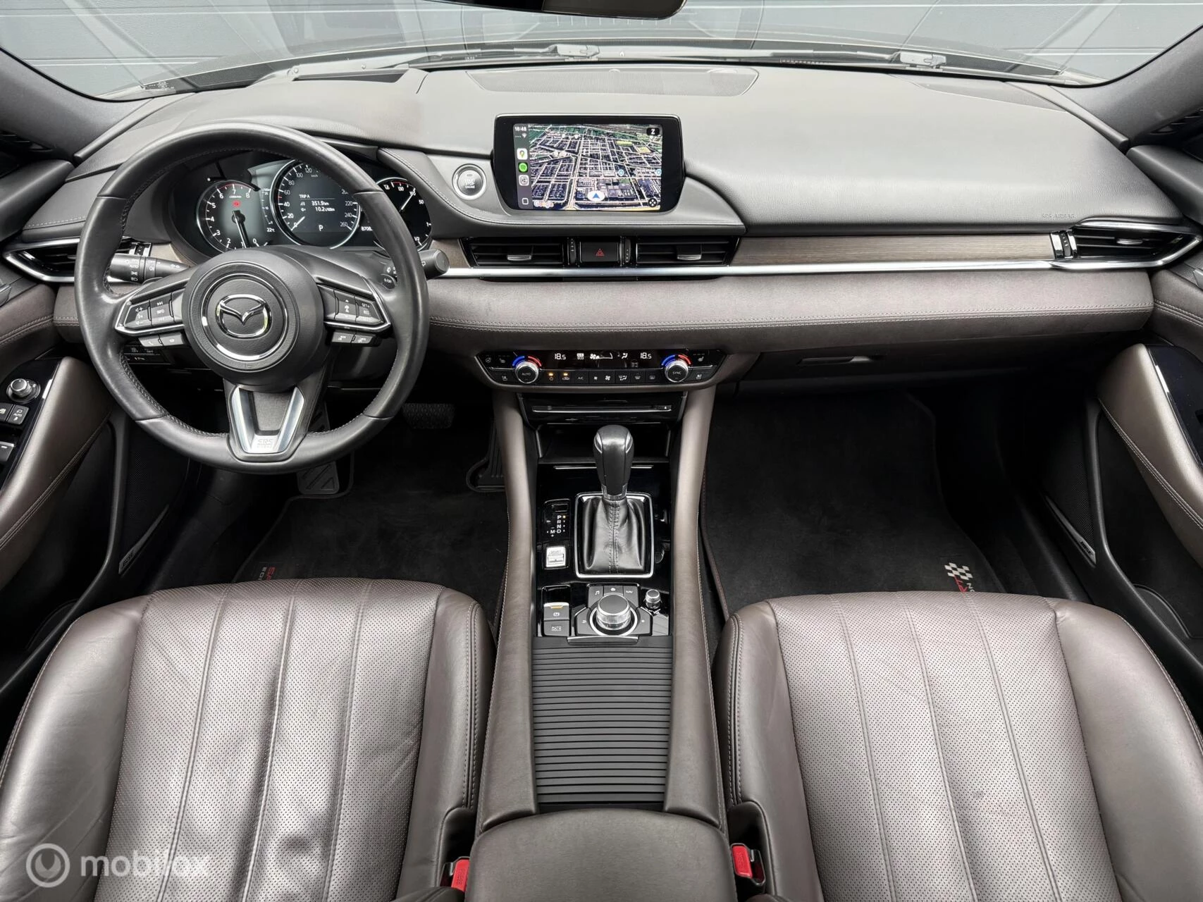 Hoofdafbeelding Mazda 6