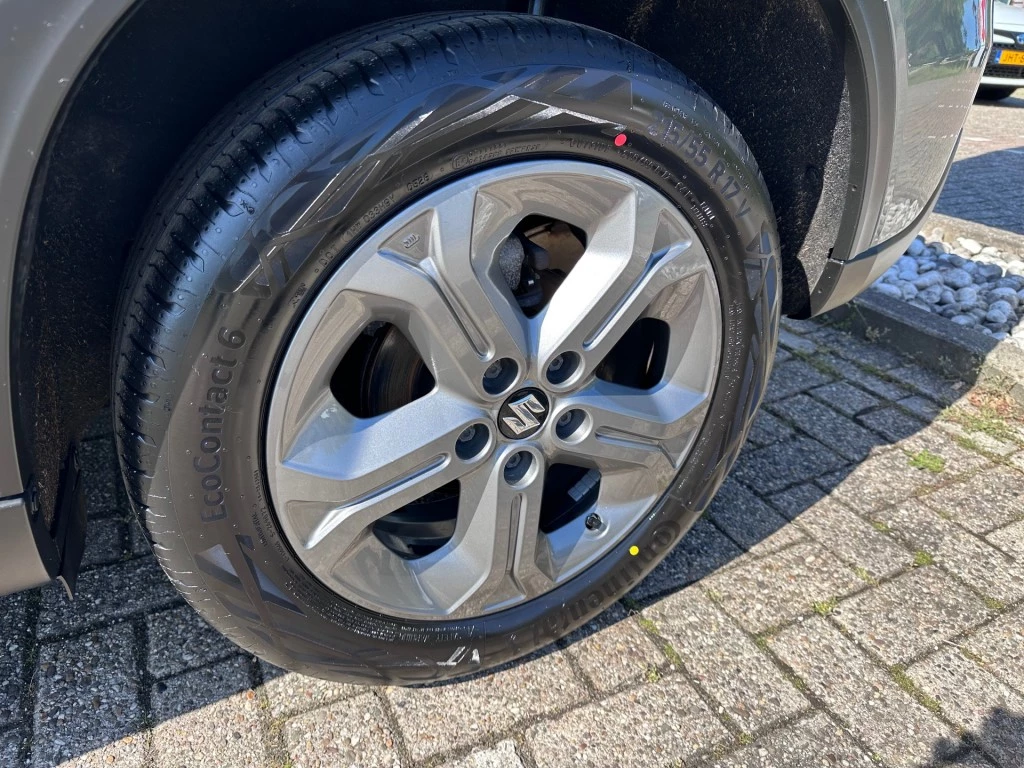 Hoofdafbeelding Suzuki Vitara