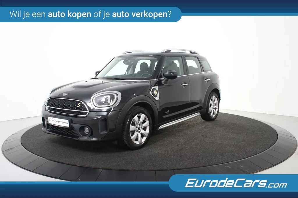 Hoofdafbeelding MINI Countryman