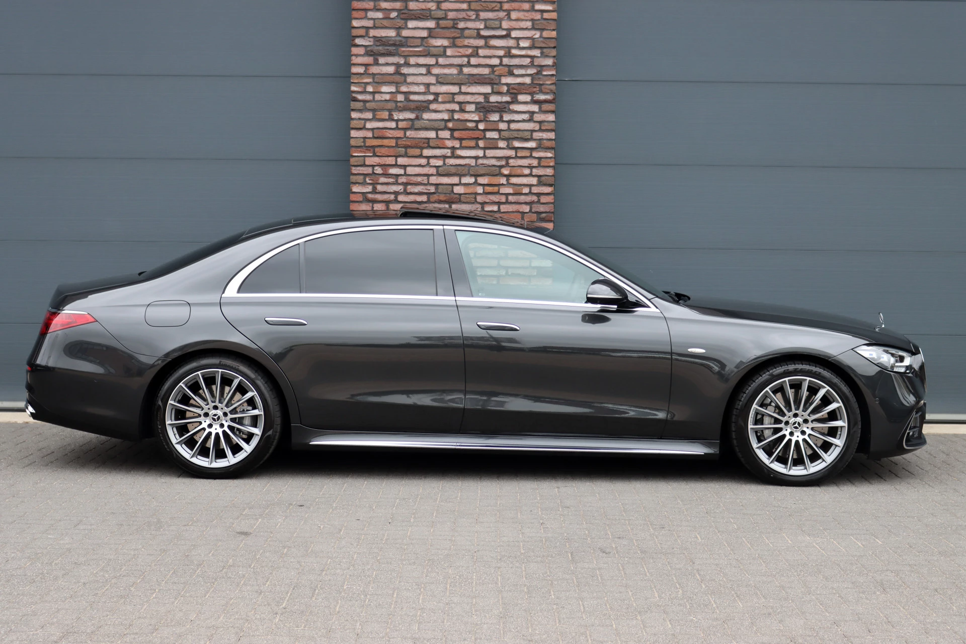 Hoofdafbeelding Mercedes-Benz S-Klasse