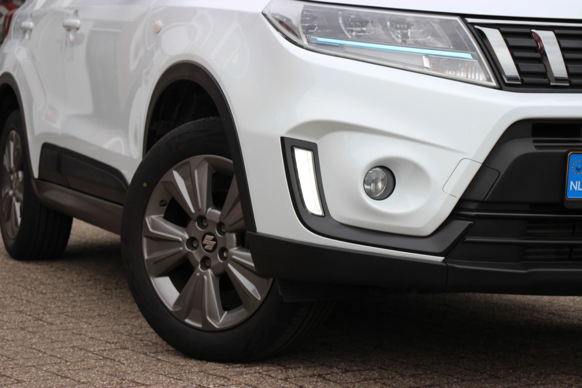 Hoofdafbeelding Suzuki Vitara