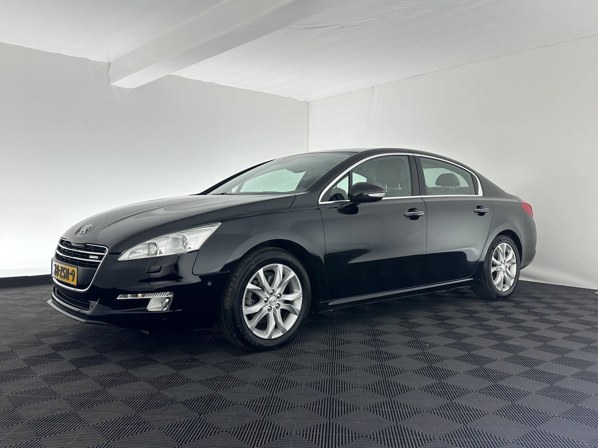 Hoofdafbeelding Peugeot 508