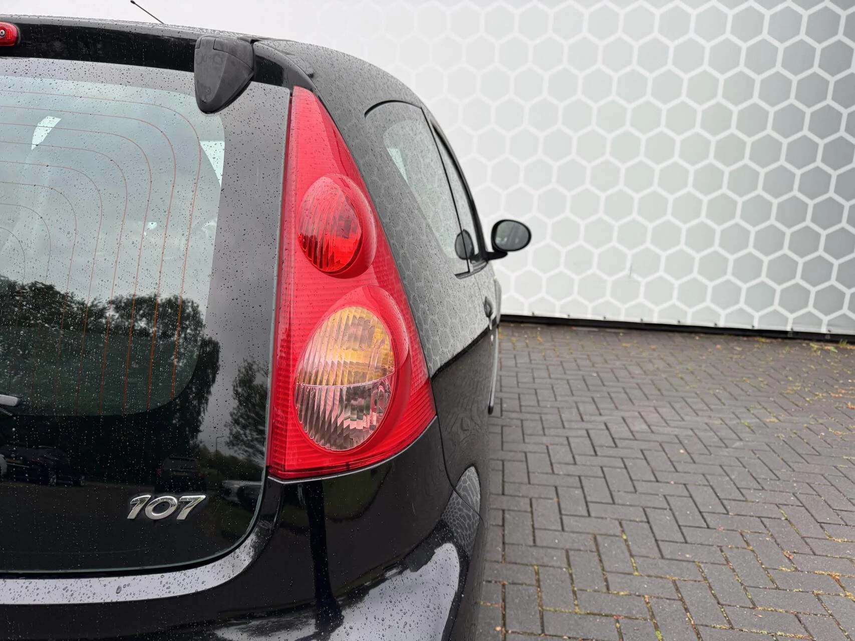 Hoofdafbeelding Peugeot 107