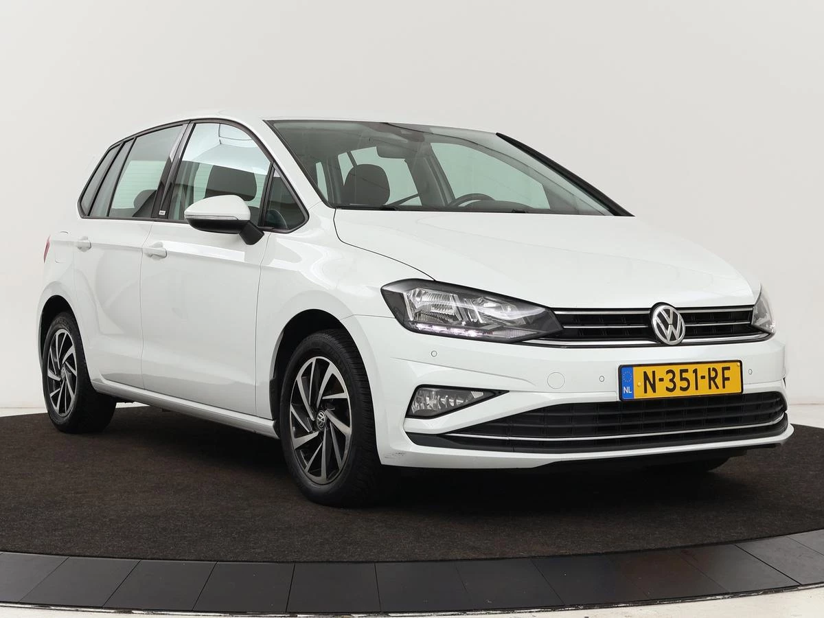 Hoofdafbeelding Volkswagen Golf Sportsvan