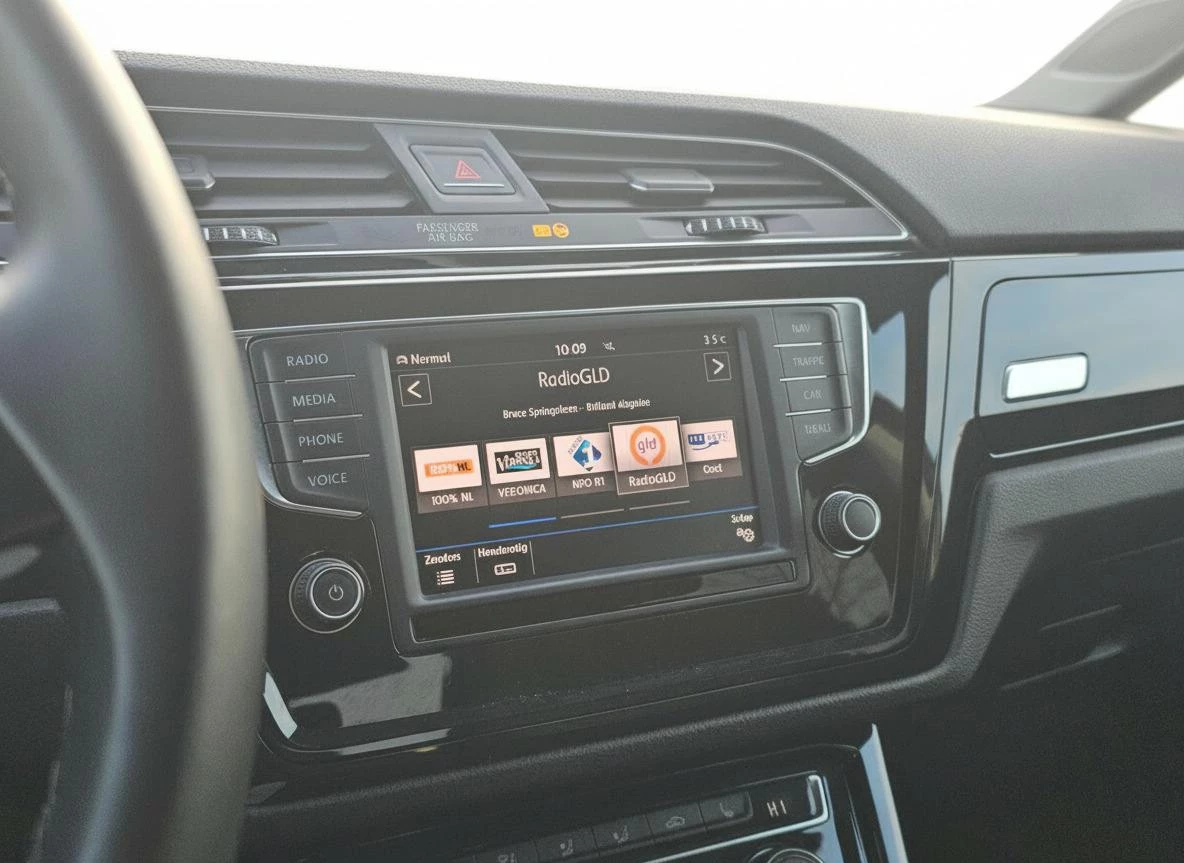 Hoofdafbeelding Volkswagen Touran