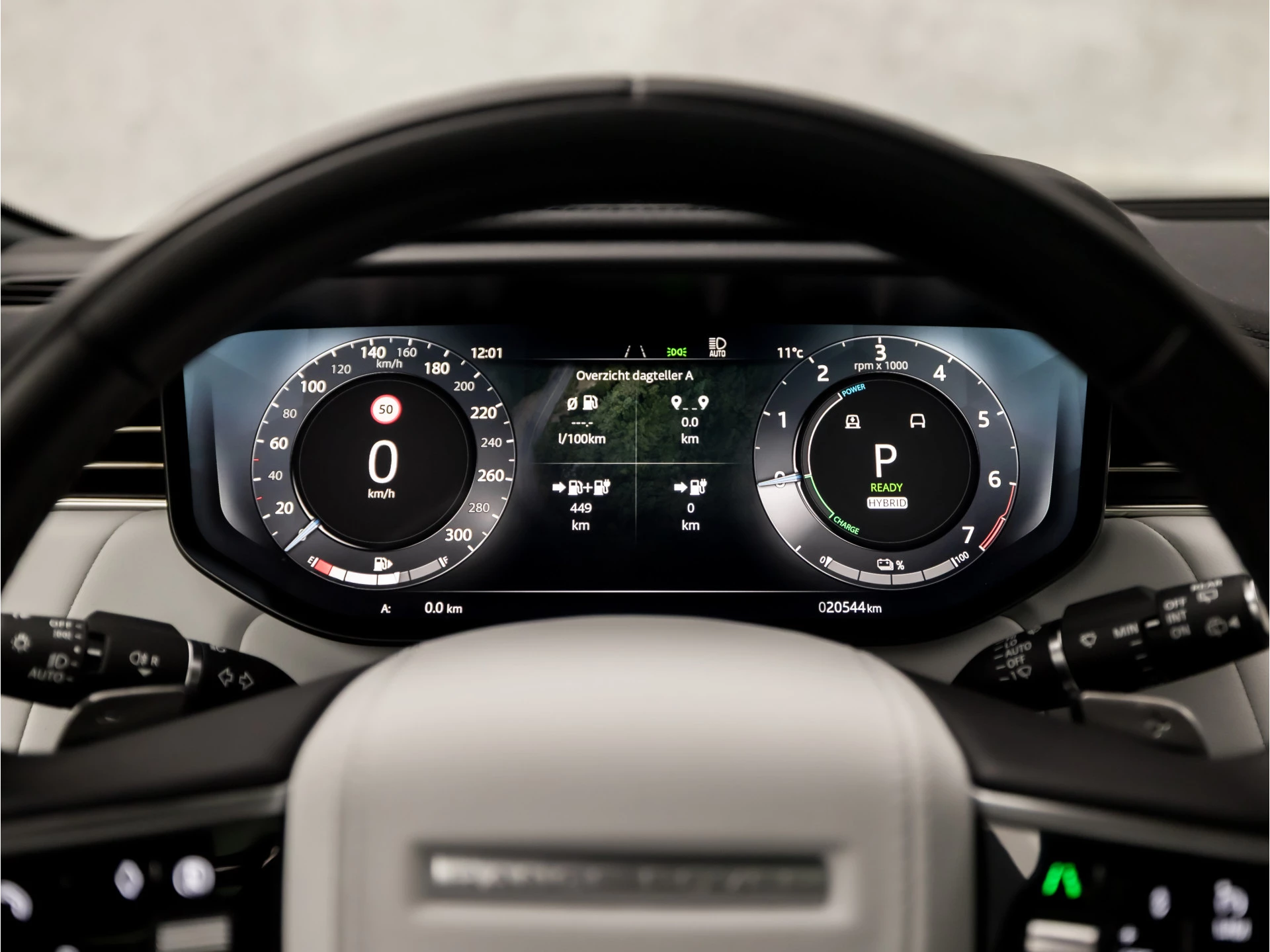 Hoofdafbeelding Land Rover Range Rover Sport