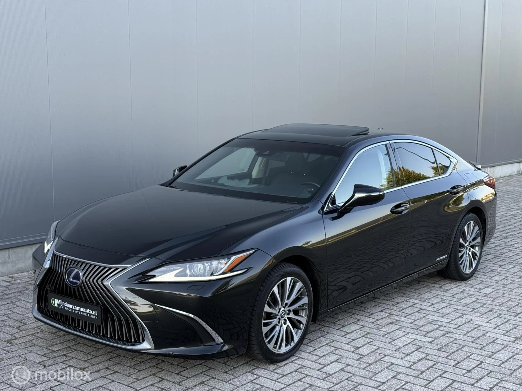 Hoofdafbeelding Lexus ES