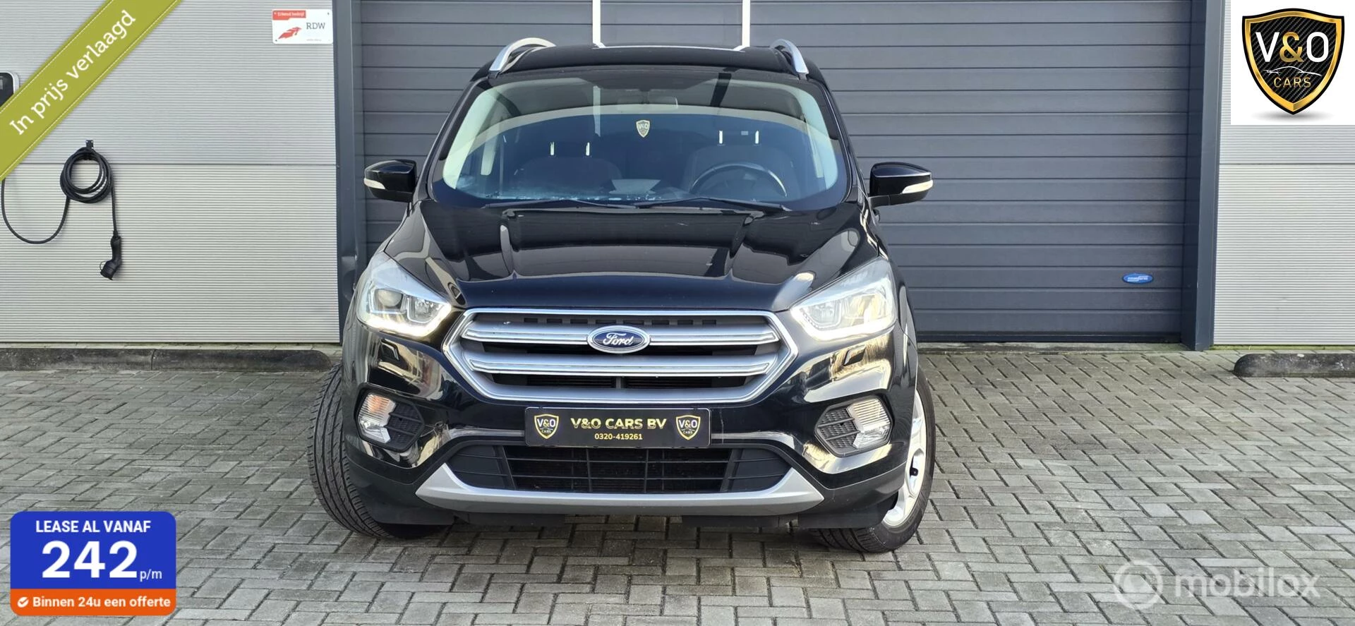 Hoofdafbeelding Ford Kuga