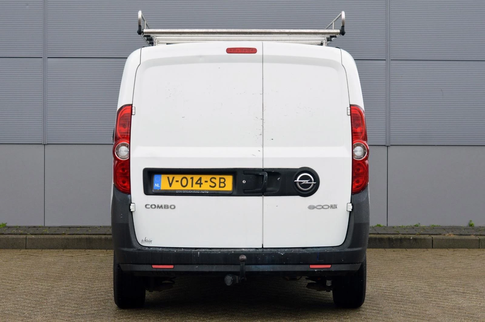 Hoofdafbeelding Opel Combo