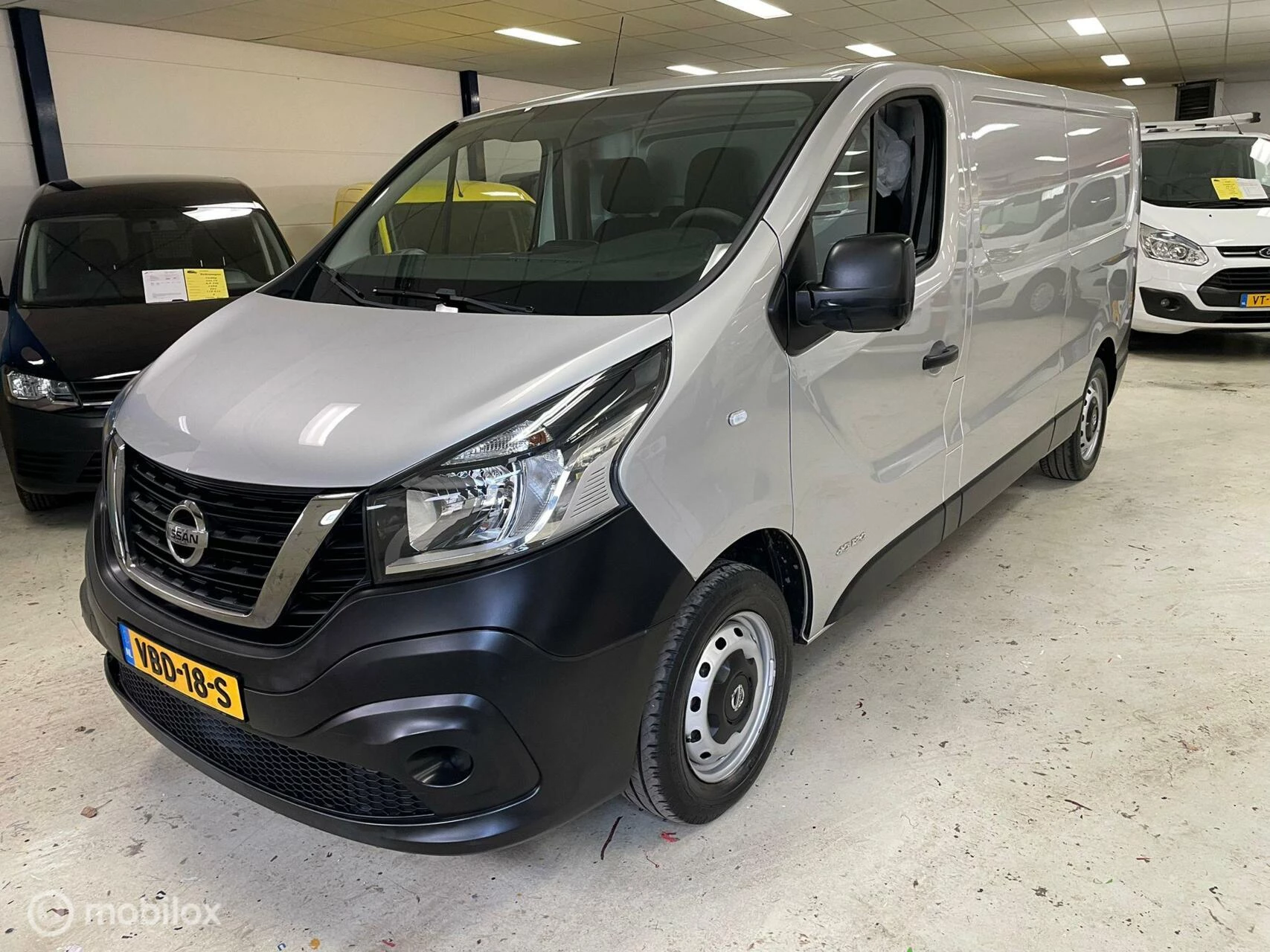 Hoofdafbeelding Nissan NV300