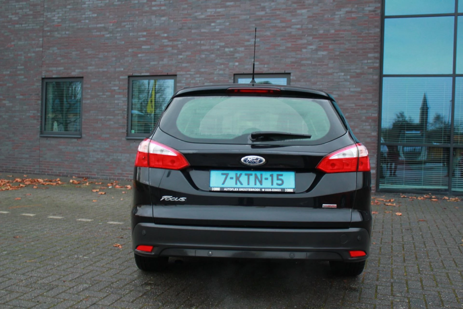 Hoofdafbeelding Ford Focus