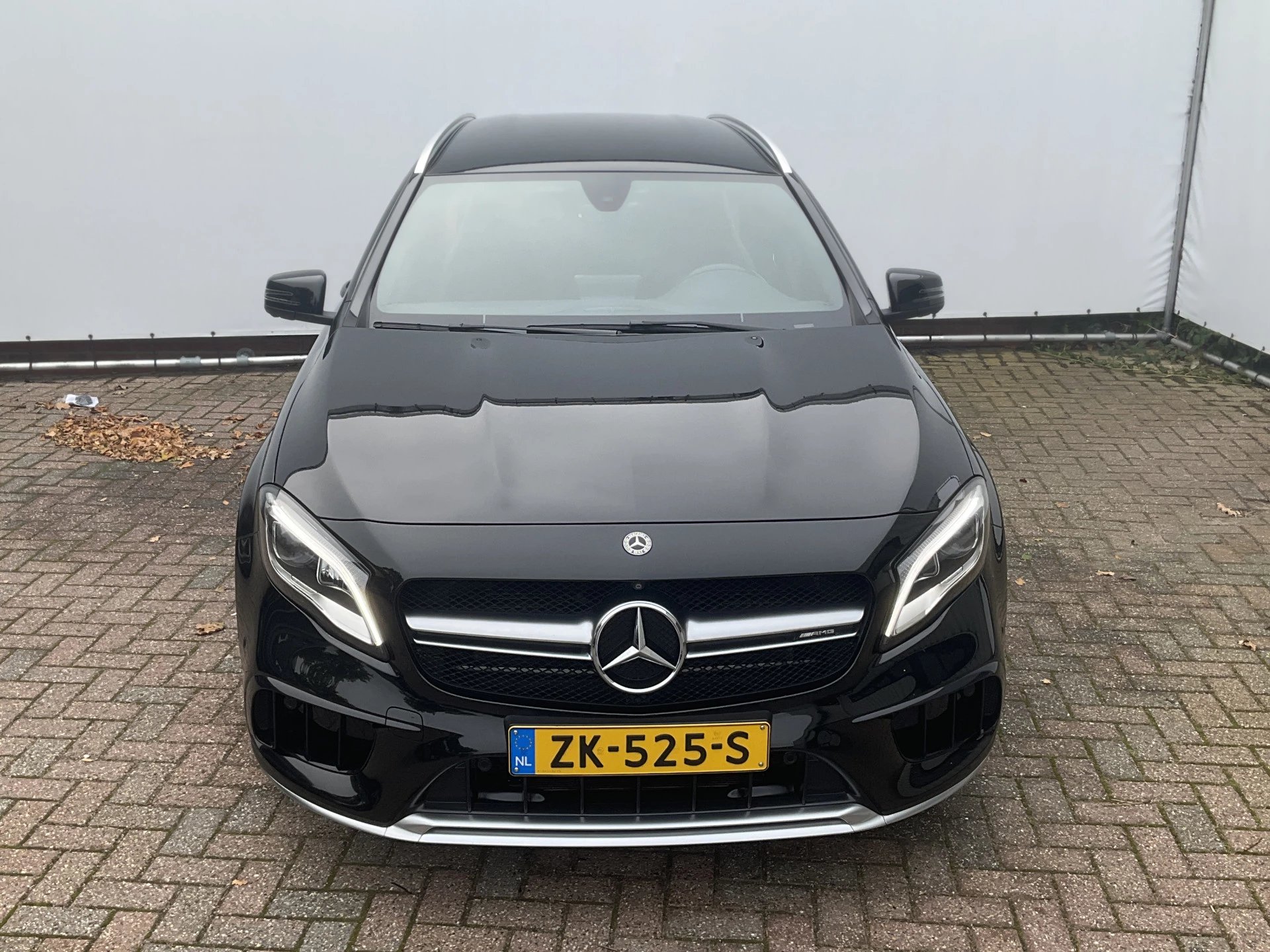 Hoofdafbeelding Mercedes-Benz GLA