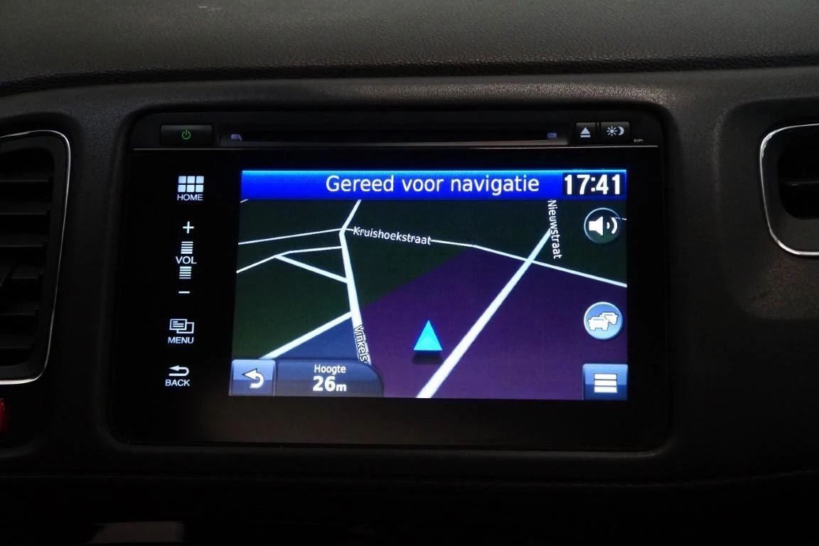 Hoofdafbeelding Honda HR-V