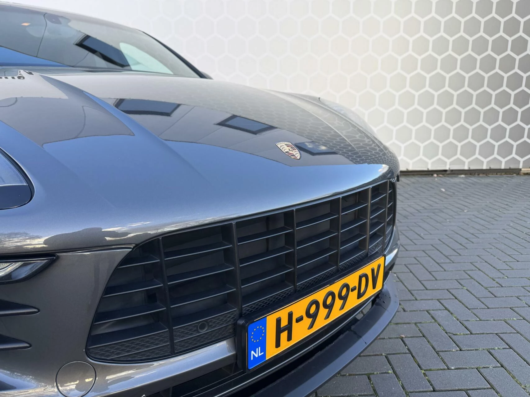 Hoofdafbeelding Porsche Macan
