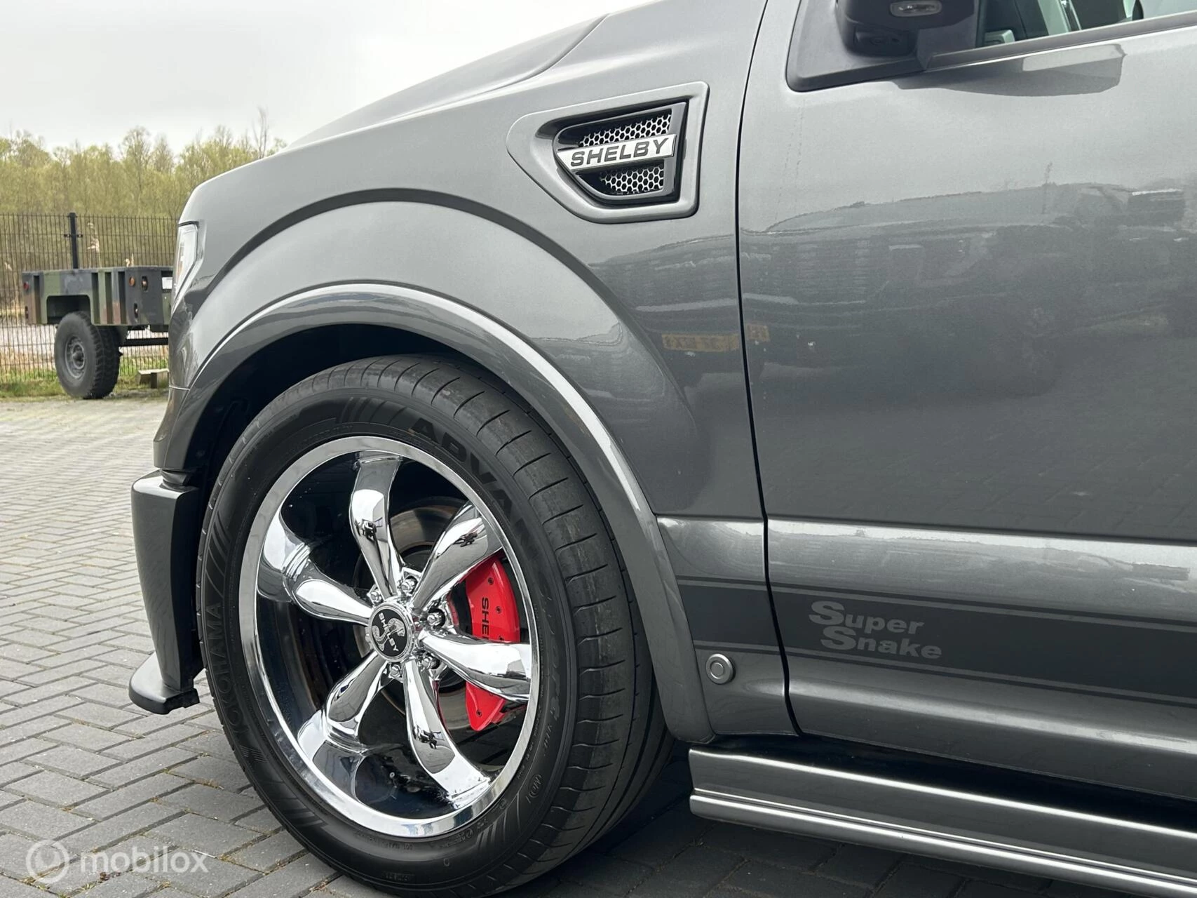 Hoofdafbeelding Ford F-150