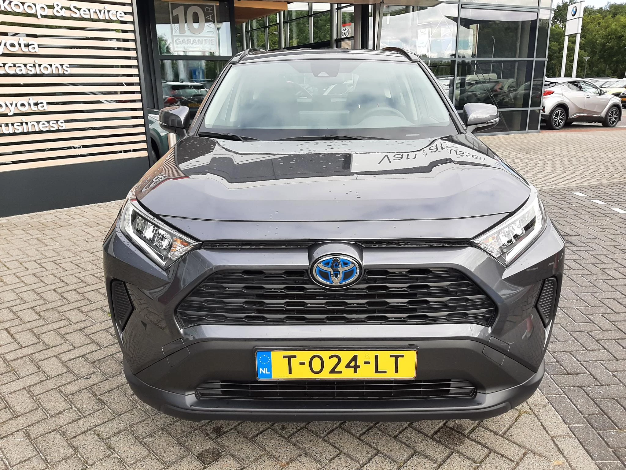 Hoofdafbeelding Toyota RAV4