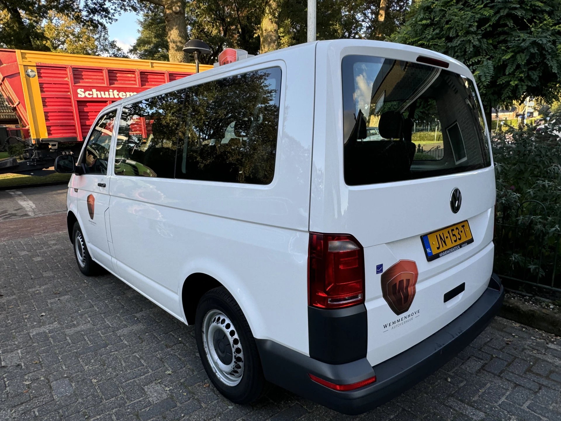 Hoofdafbeelding Volkswagen Transporter