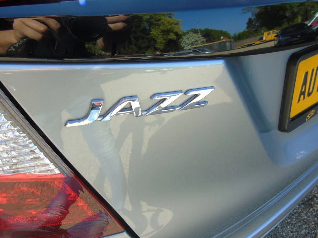 Hoofdafbeelding Honda Jazz