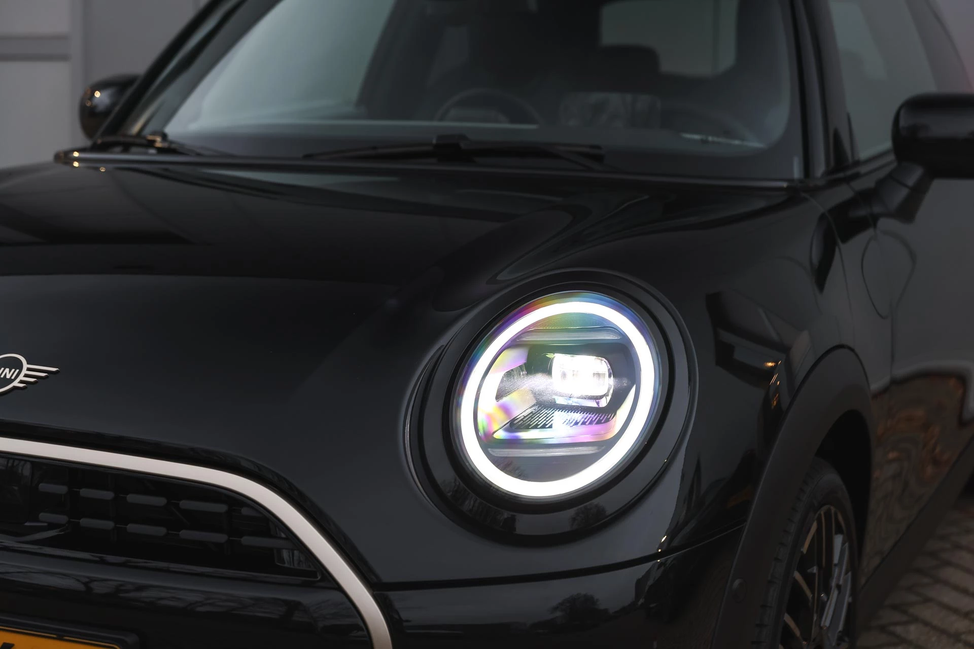 Hoofdafbeelding MINI 3-deurs