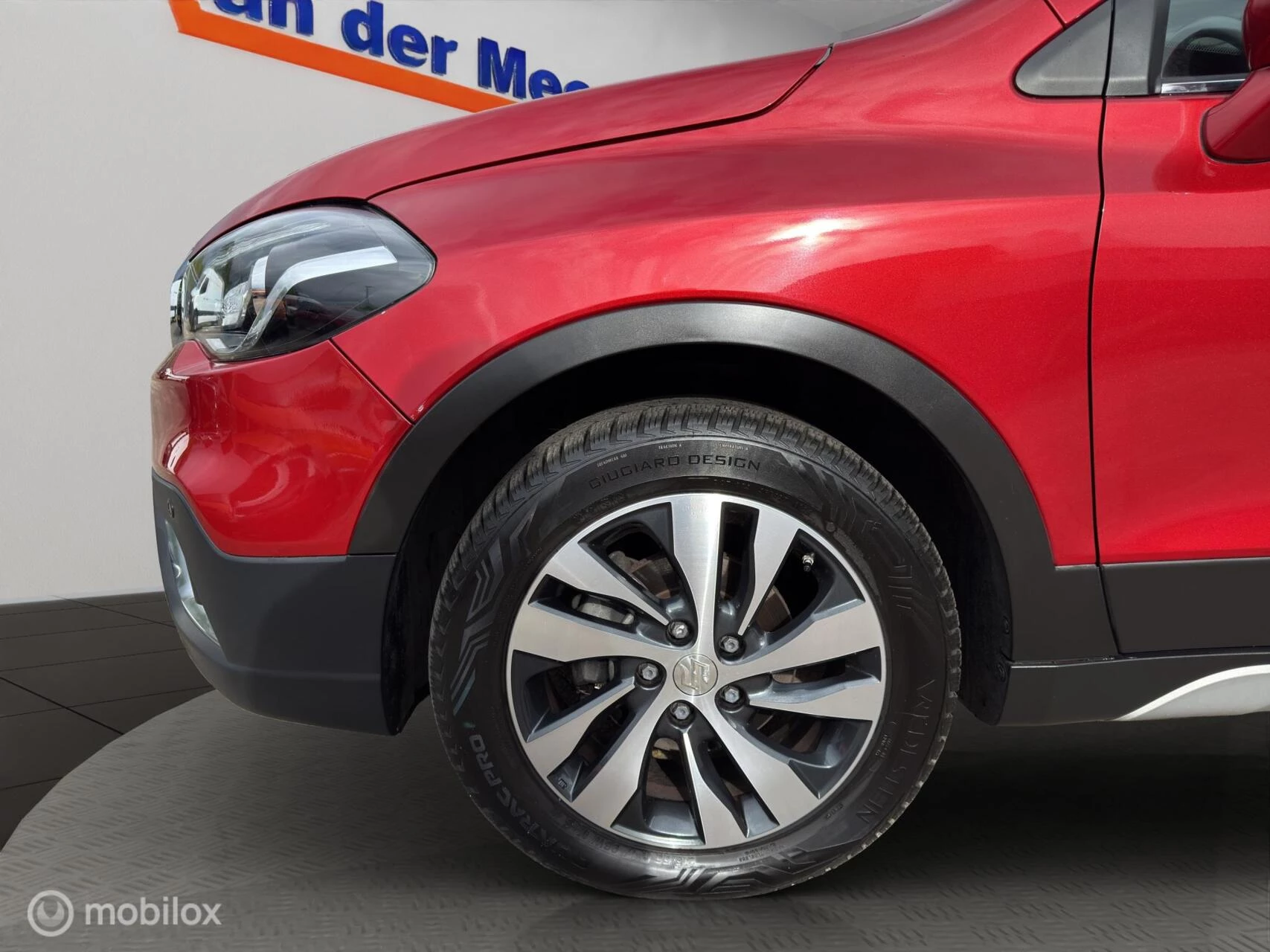 Hoofdafbeelding Suzuki S-Cross