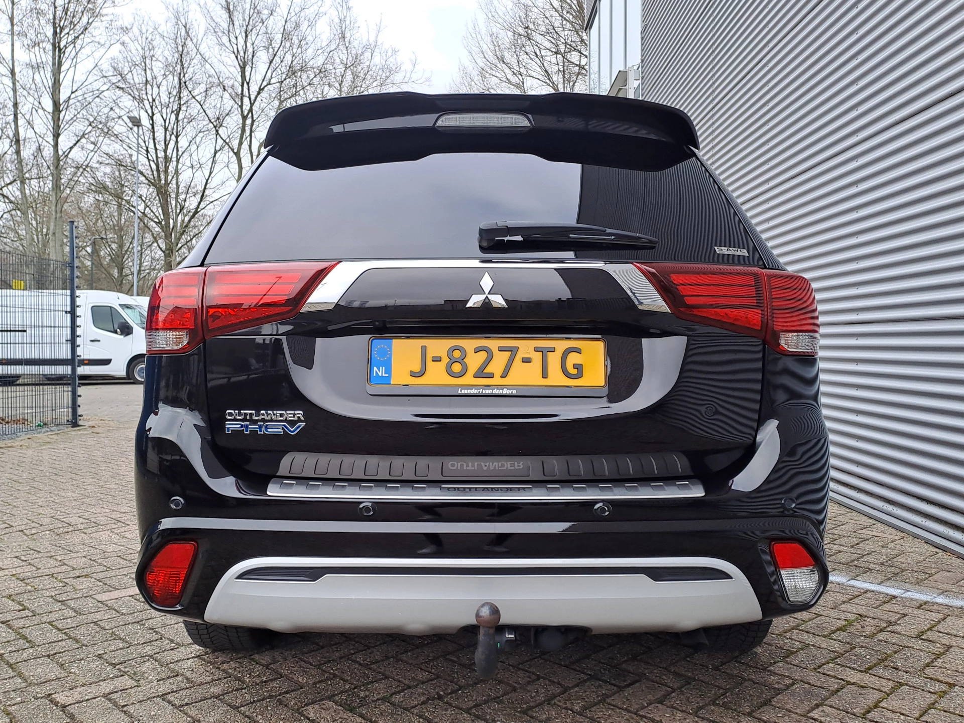 Hoofdafbeelding Mitsubishi Outlander