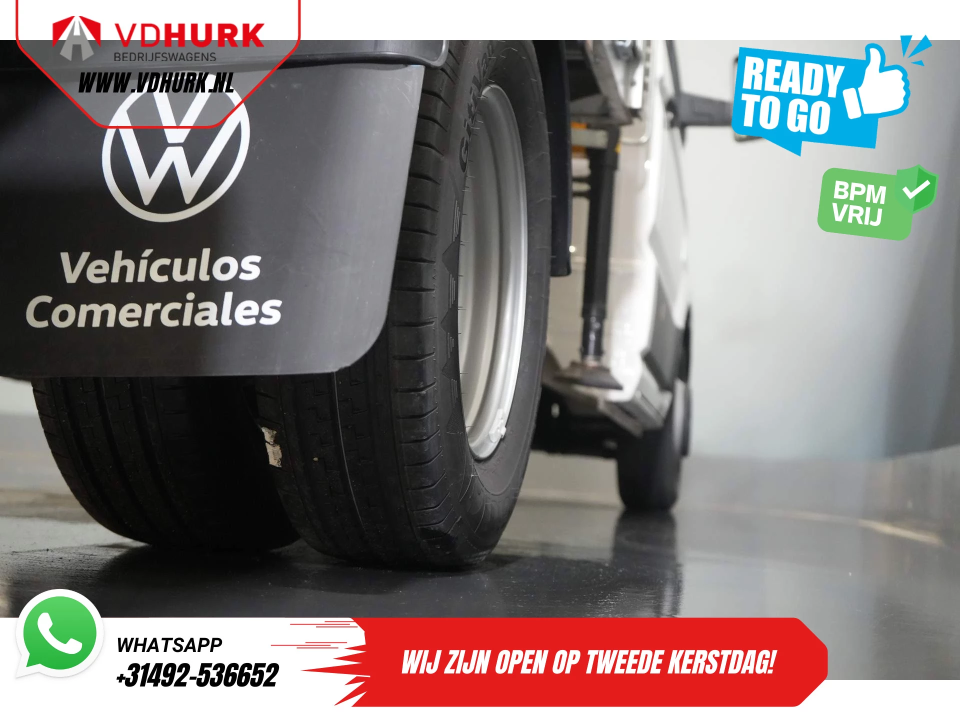 Hoofdafbeelding Volkswagen Crafter