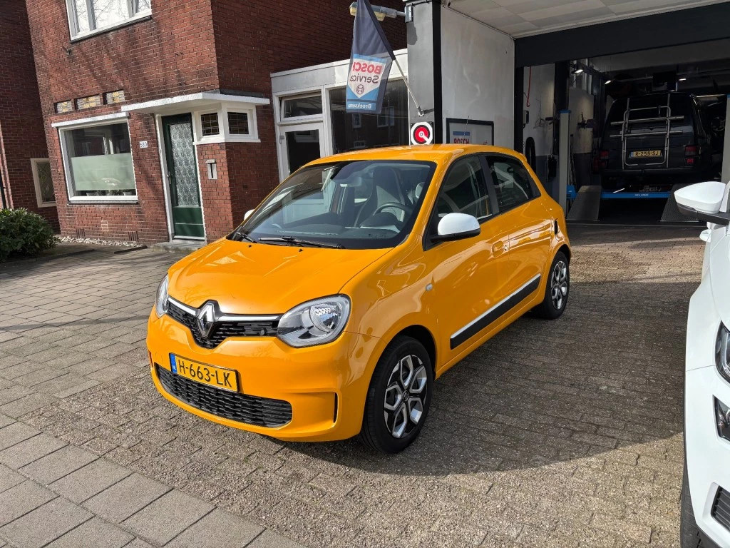Hoofdafbeelding Renault Twingo
