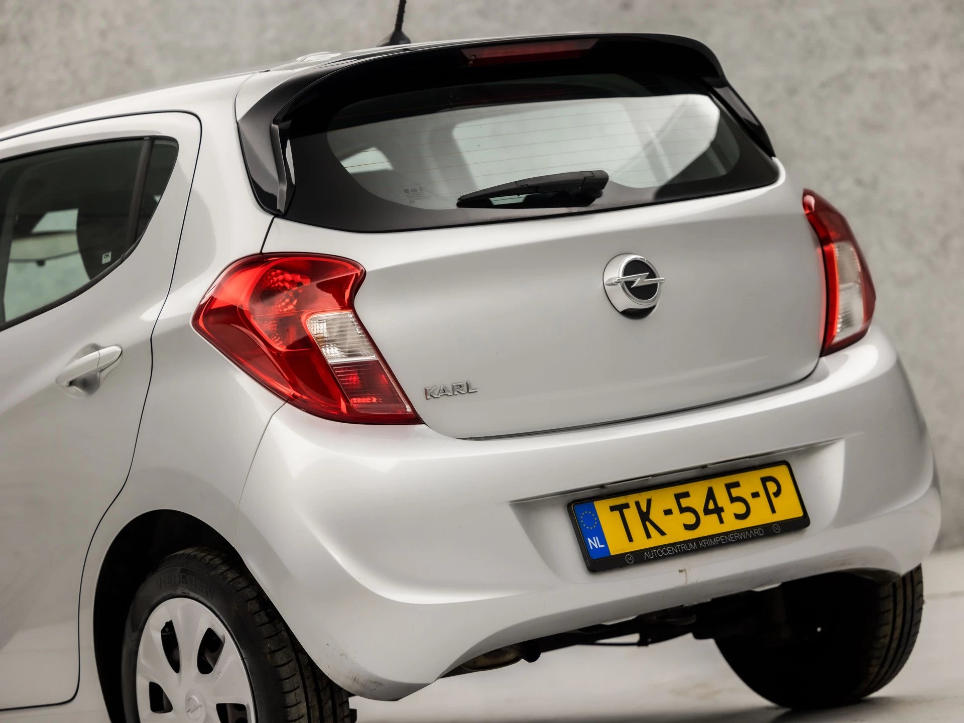 Hoofdafbeelding Opel KARL