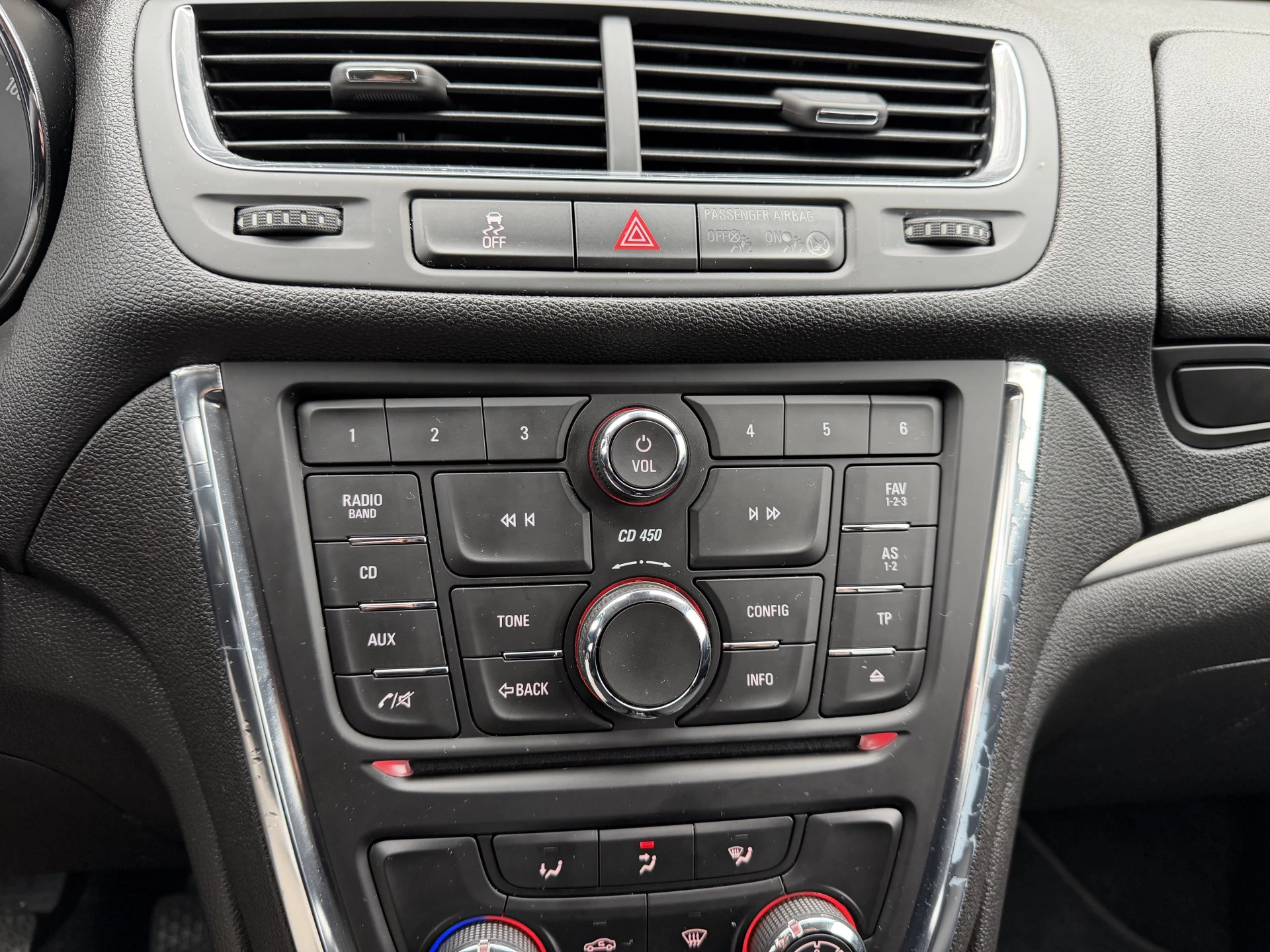 Hoofdafbeelding Opel Mokka