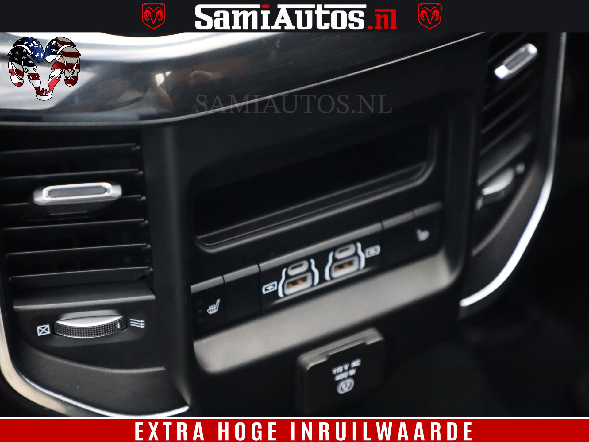 Hoofdafbeelding Dodge Ram 1500