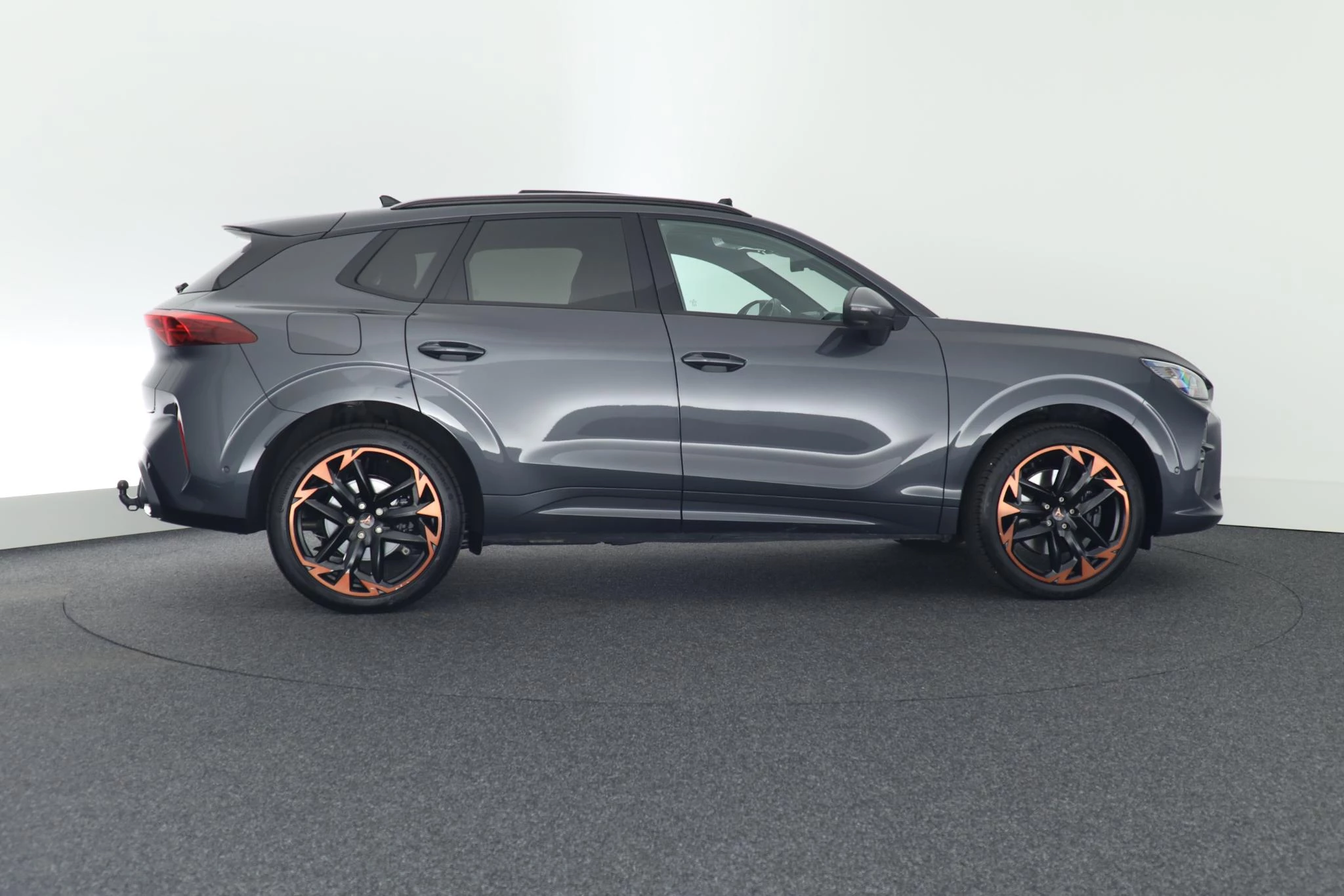 Hoofdafbeelding CUPRA Terramar